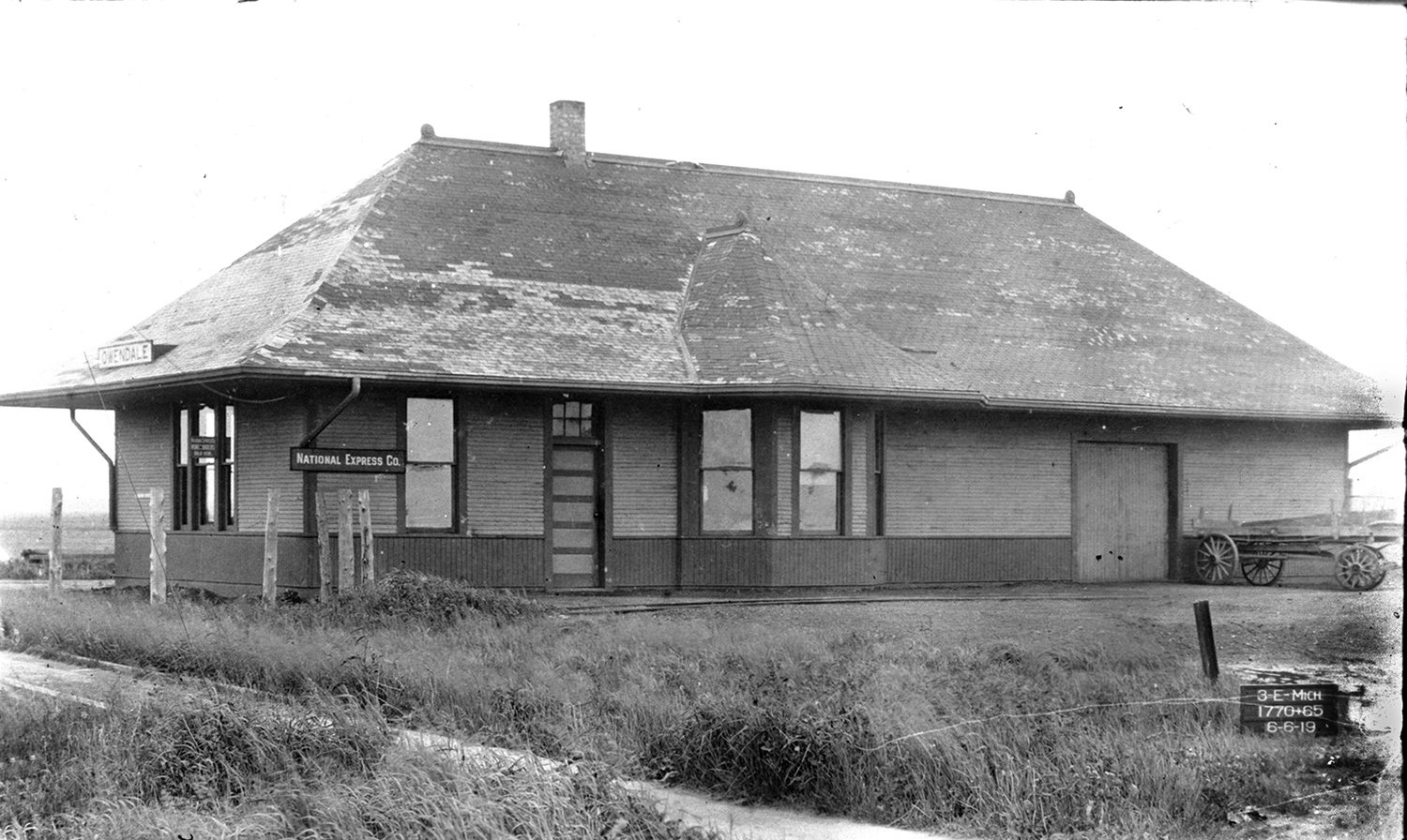 MC Owendale Depot